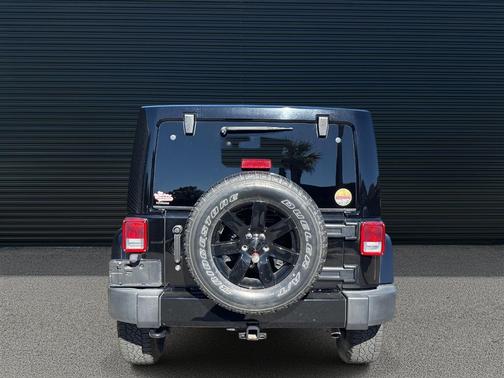 2014 Jeep Wrangler Unlimited Altitude