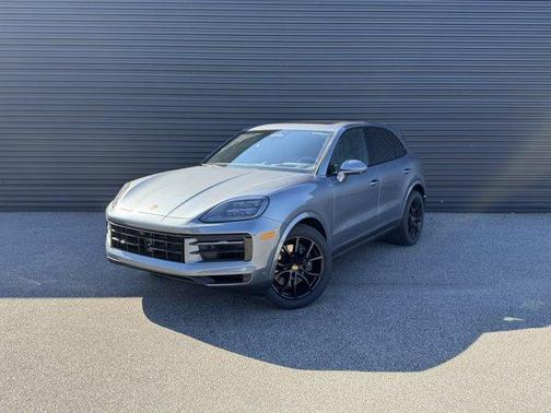 2026 Porsche Cayenne Base