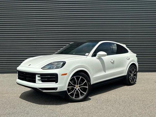 2024 Porsche Cayenne AWD