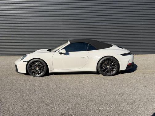 2026 Porsche 911 Carrera GTS