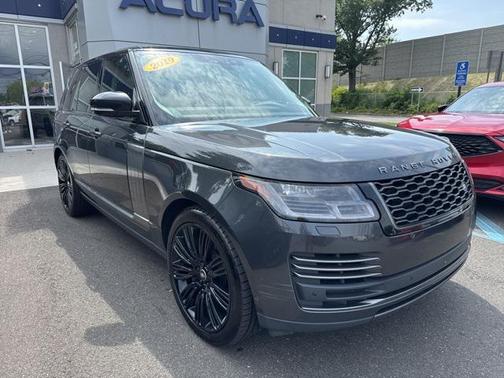 2019 Land Rover Range Rover 5.0L V8 Supercharged Autobiography