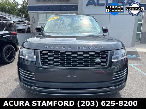 2019 Land Rover Range Rover 5.0L V8 Supercharged Autobiography