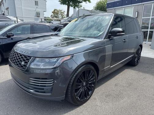 2019 Land Rover Range Rover 5.0L V8 Supercharged Autobiography