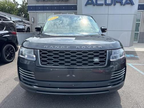 2019 Land Rover Range Rover 5.0L V8 Supercharged Autobiography