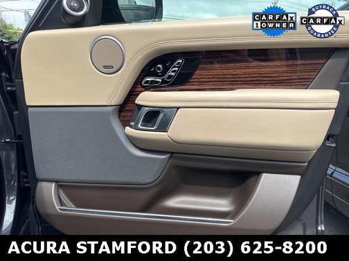 2019 Land Rover Range Rover 5.0L V8 Supercharged Autobiography