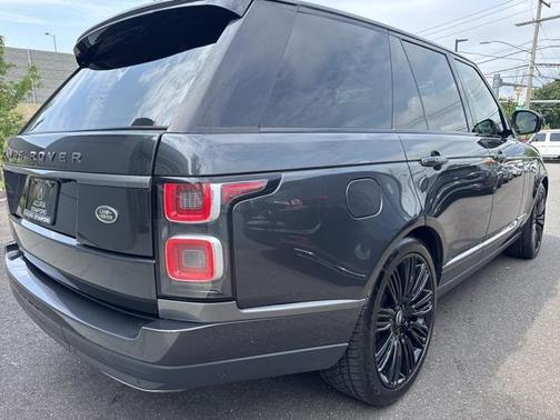 2019 Land Rover Range Rover 5.0L V8 Supercharged Autobiography