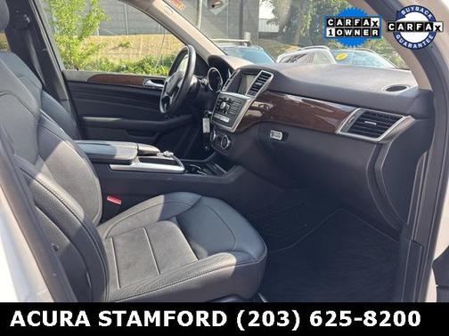 2015 Mercedes-Benz M-Class 4MATIC