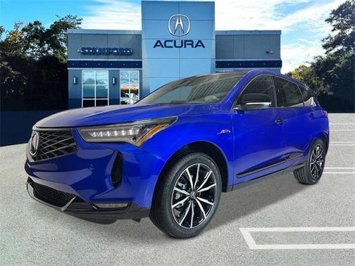 2025 Acura RDX A-Spec Advance Package