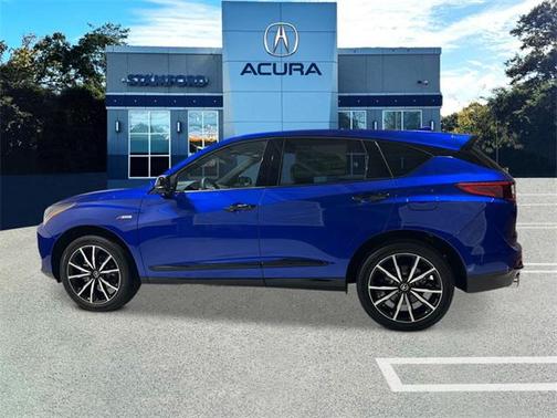 2025 Acura RDX A-Spec Advance Package