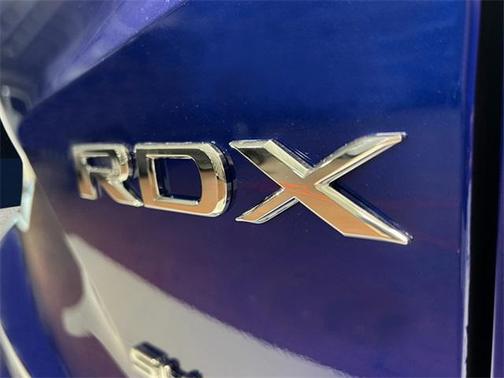 2025 Acura RDX A-Spec Advance Package