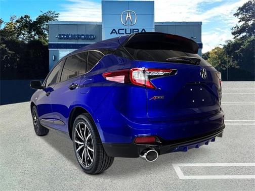 2025 Acura RDX A-Spec Advance Package