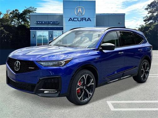 2025 Acura MDX Type S Advance Package