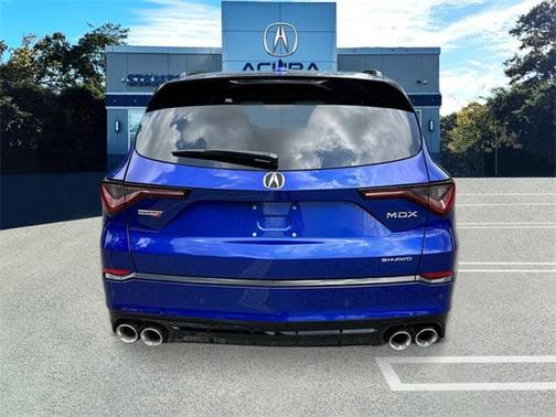 2025 Acura MDX Type S Advance Package