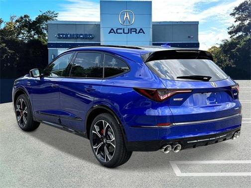 2025 Acura MDX Type S Advance Package