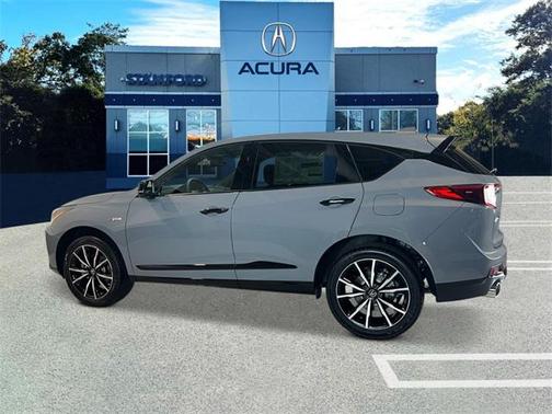 2025 Acura RDX A-Spec Advance Package