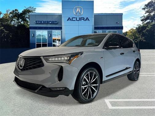 2025 Acura RDX A-Spec Advance Package