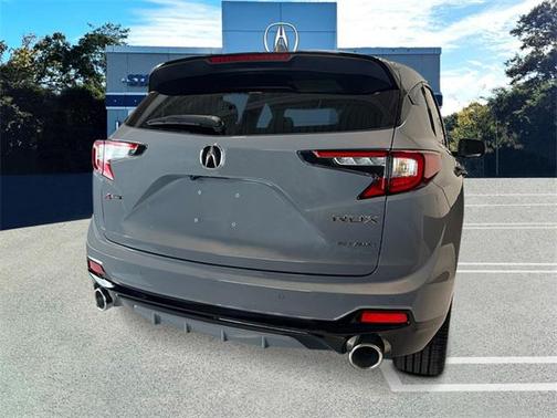 2025 Acura RDX A-Spec Advance Package