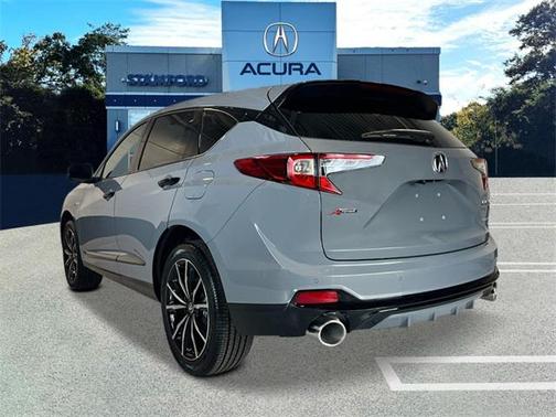 2025 Acura RDX A-Spec Advance Package