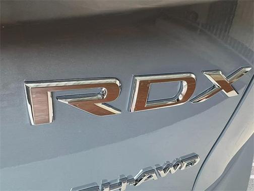 2025 Acura RDX A-Spec Advance Package