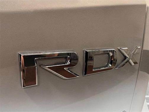 2025 Acura RDX Advance Package
