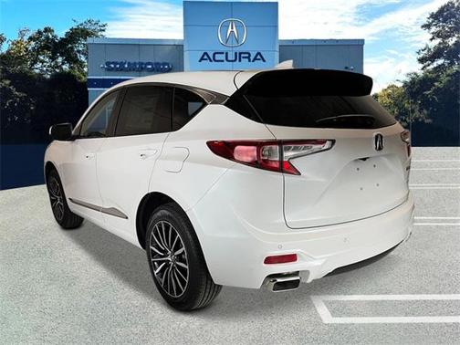 2025 Acura RDX Advance Package