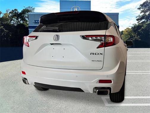 2025 Acura RDX Advance Package