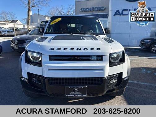 2023 Land Rover Defender 110 V8