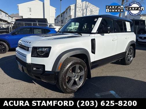 2023 Land Rover Defender 110 V8