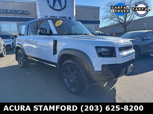 2023 Land Rover Defender 110 V8