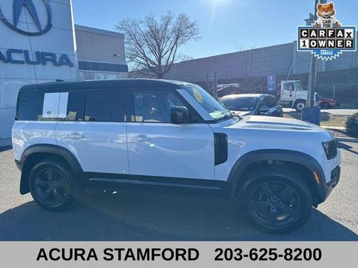 2023 Land Rover Defender 110 V8