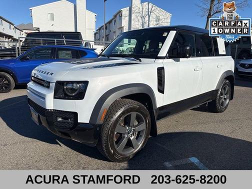 2023 Land Rover Defender 110 V8