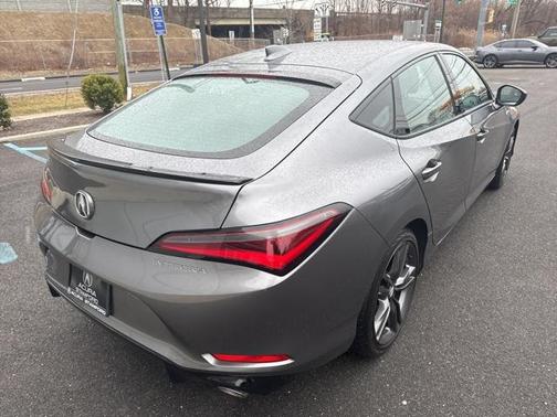 2023 Acura Integra A-SPEC