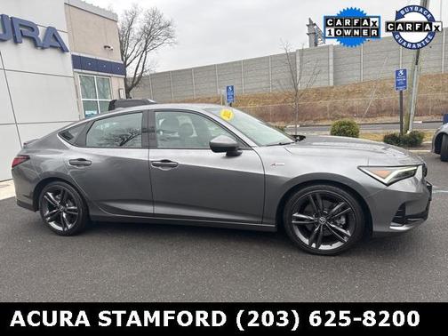 2023 Acura Integra A-SPEC