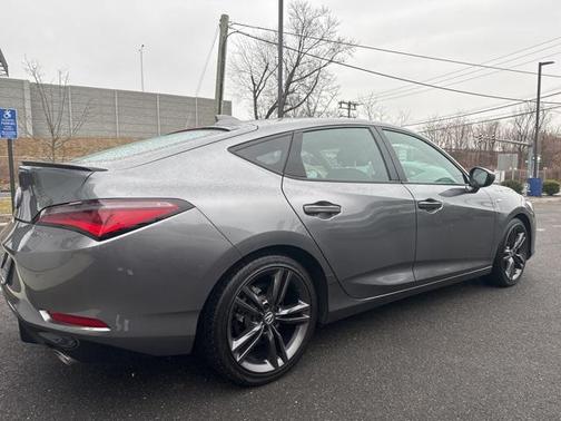 2023 Acura Integra A-SPEC