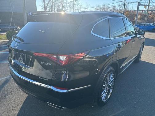 2024 Acura MDX Advance Package