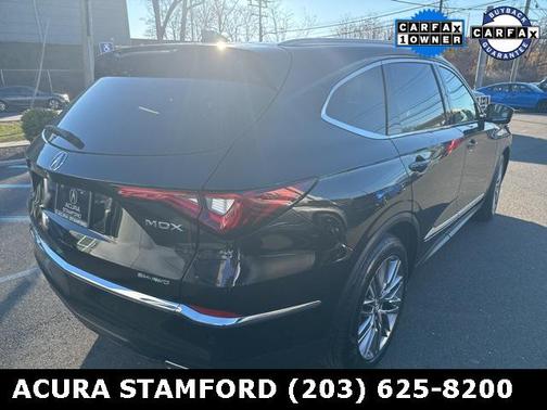 2024 Acura MDX Advance Package