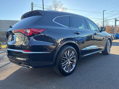 2024 Acura MDX Advance Package