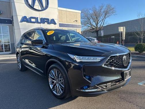 2024 Acura MDX Advance Package