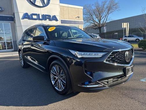 2024 Acura MDX Advance Package