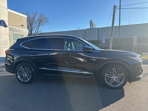 2024 Acura MDX Advance Package