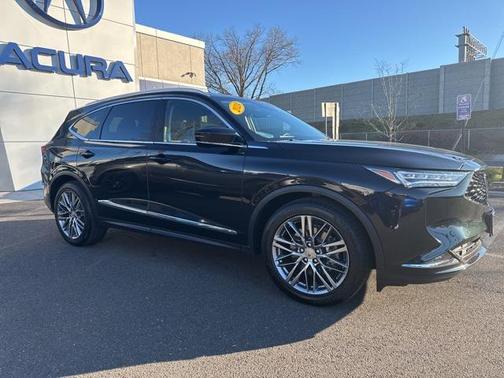 2024 Acura MDX Advance Package