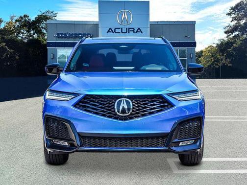 2026 Acura MDX A-SPEC Advance Package