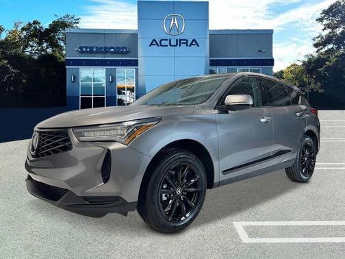 2026 Acura RDX Base