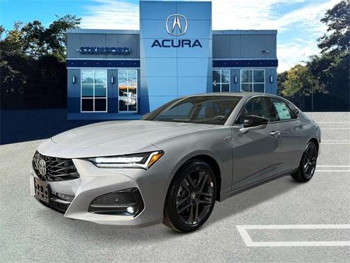 2025 Acura TLX A-Spec