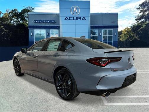 2025 Acura TLX A-Spec