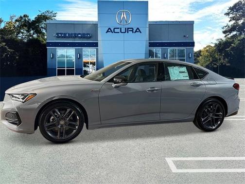 2025 Acura TLX A-Spec