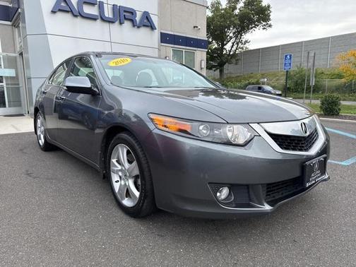 2010 Acura TSX 2.4
