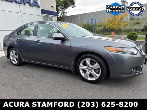 2010 Acura TSX 2.4