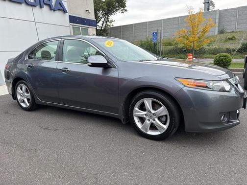 2010 Acura TSX 2.4