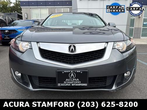 2010 Acura TSX 2.4
